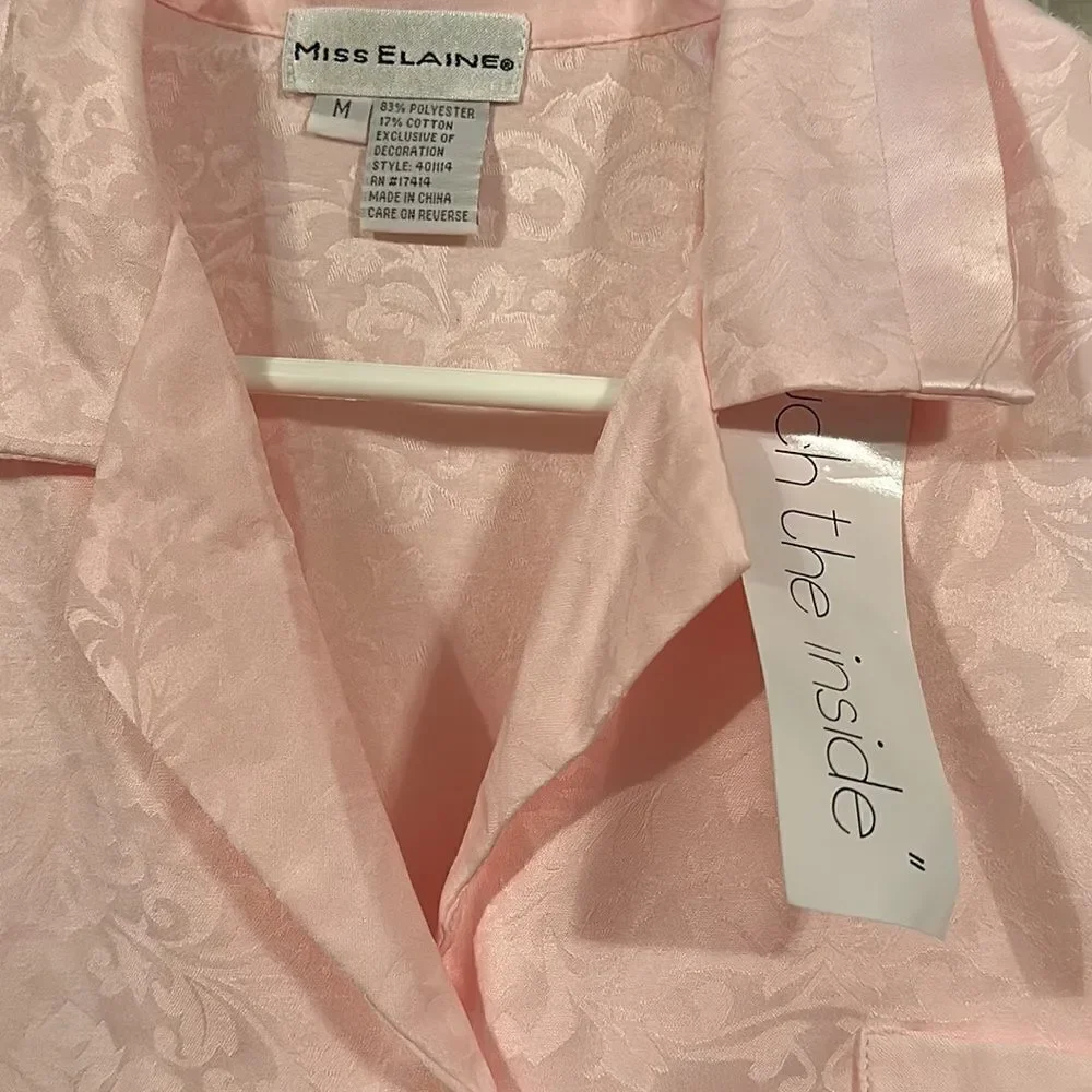 Miss Elaine new tags